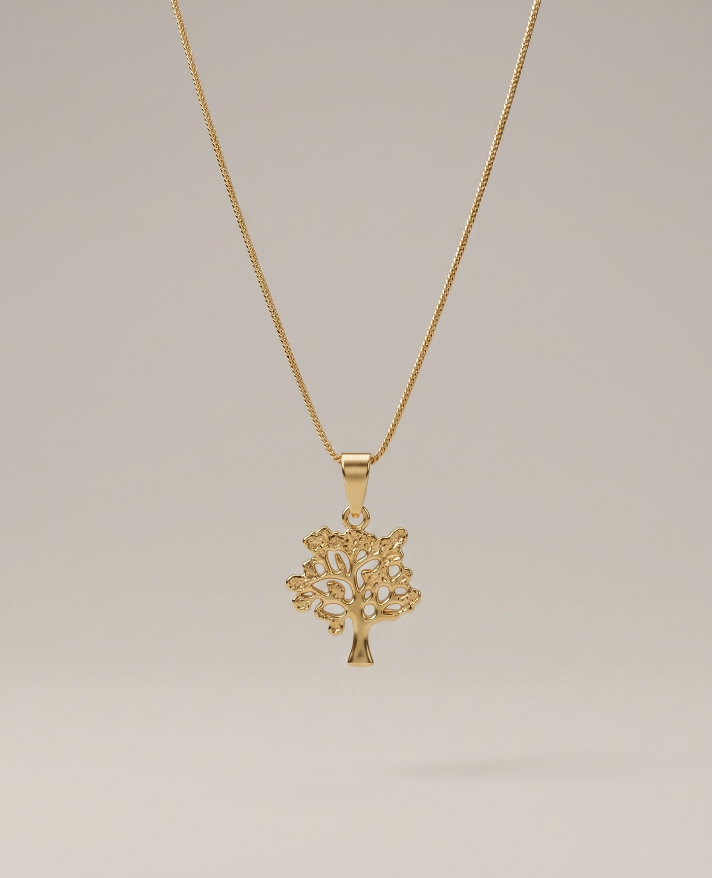 The Pavé Tree of Life
