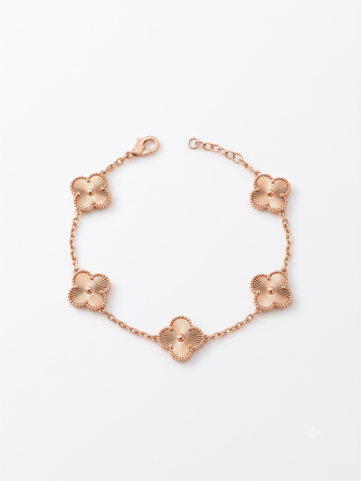The Aurelia Five-Motif Bracelet