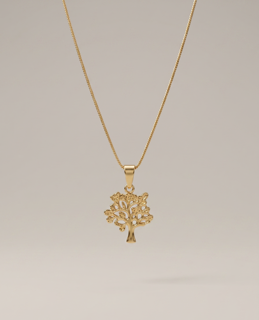 The Pavé Tree of Life