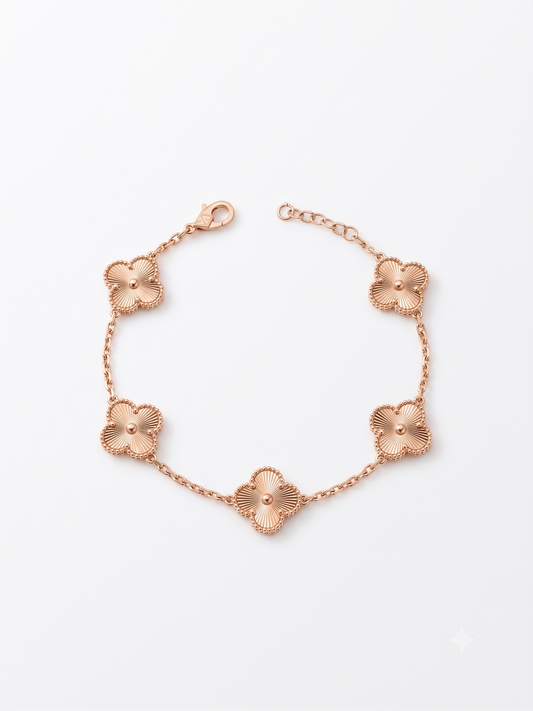 The Aurelia Five-Motif Bracelet