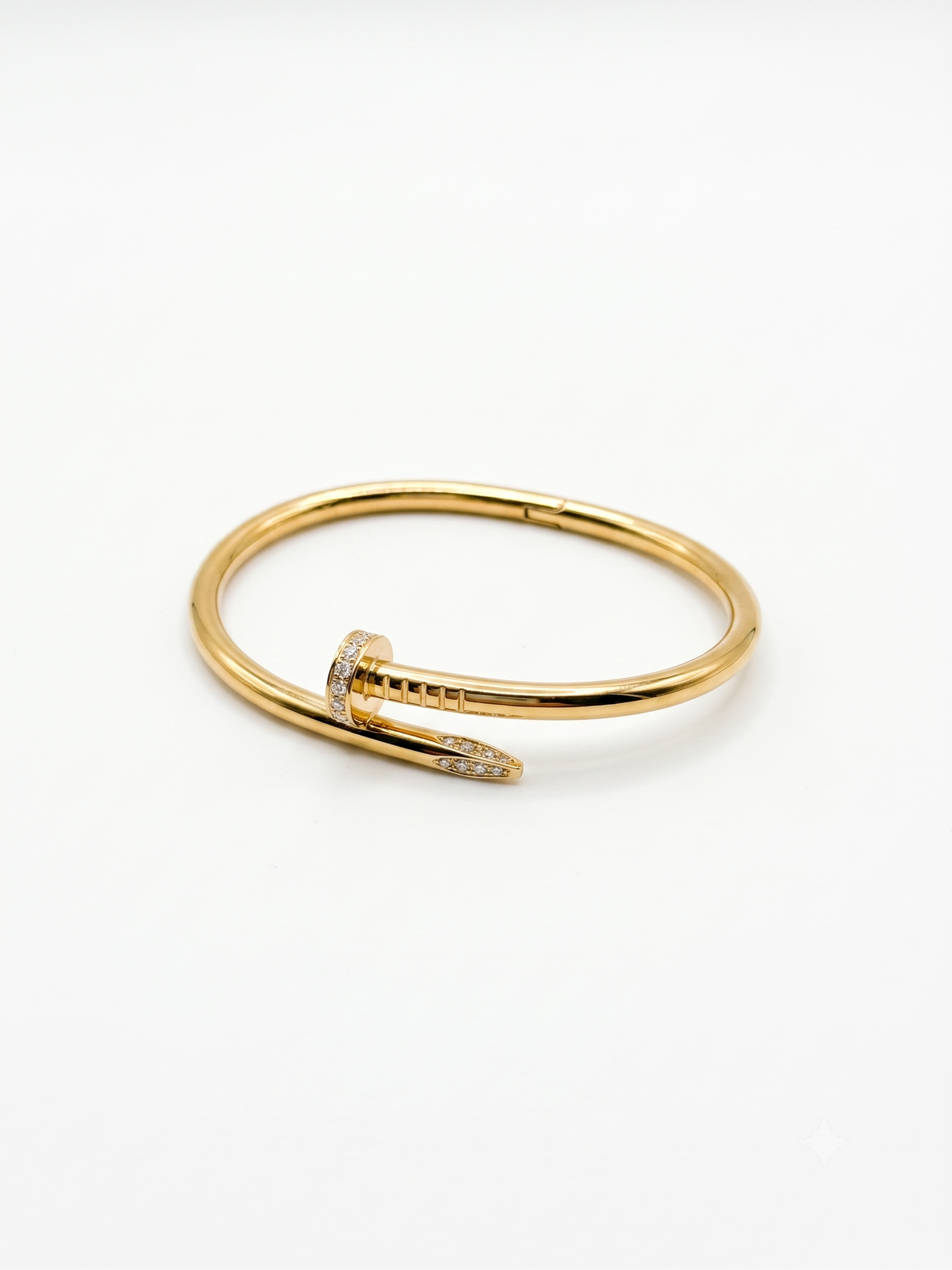 The Signature Nail Collar Necklace