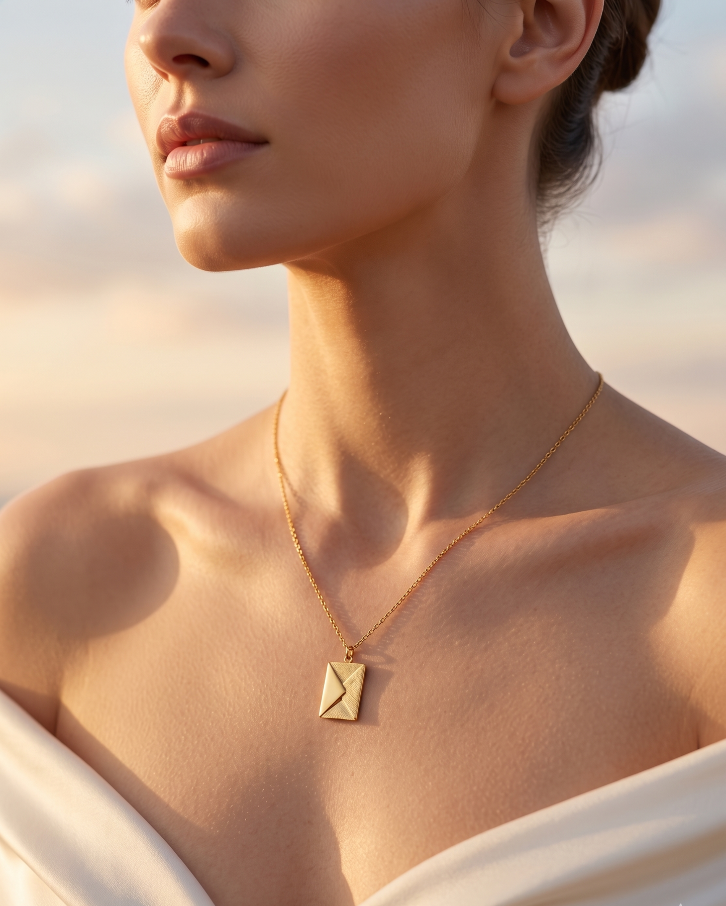 The Keepsake Envelope Pendant